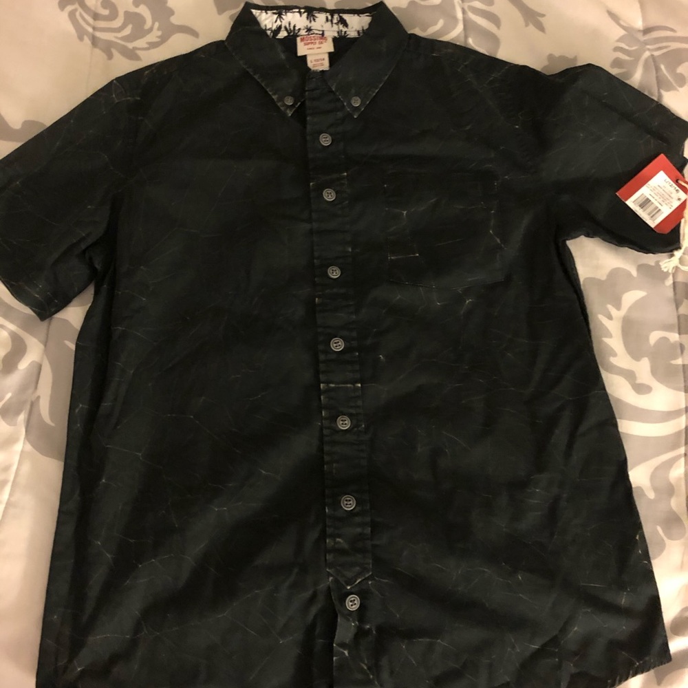 Boys mossimo shirt